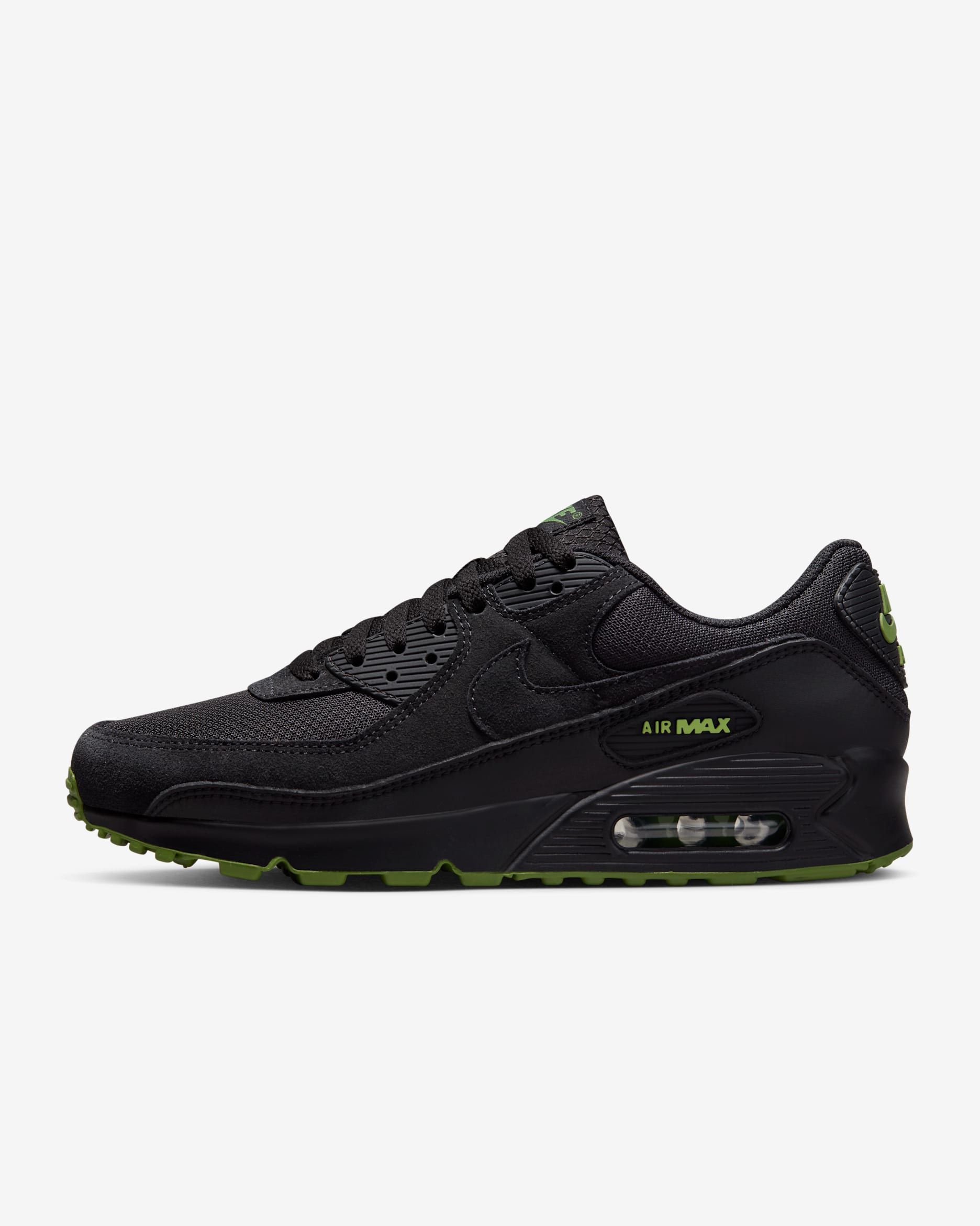 Nike Air Max 90 Men's Shoes. Nike ID